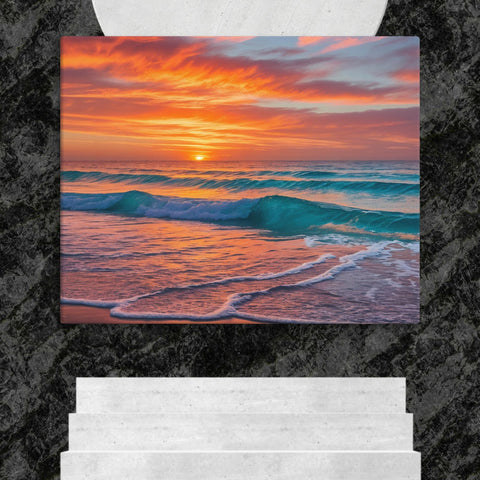 Canvas - From Sea To Shining Art