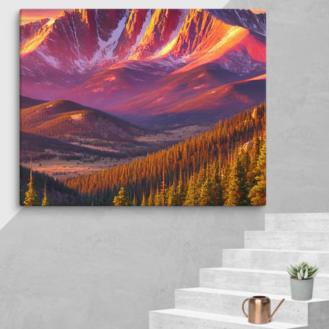 Canvas - From Sea To Shining Art