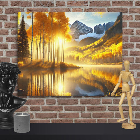 Canvas - From Sea To Shining Art