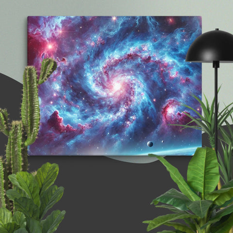 Canvas - From Sea To Shining Art