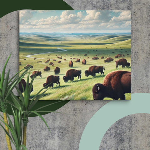 Canvas - From Sea To Shining Art