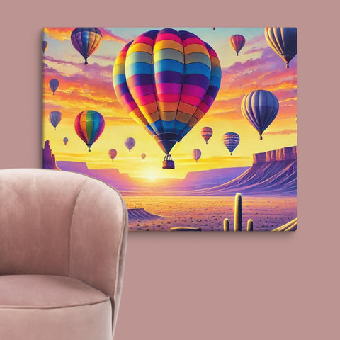 Canvas - From Sea To Shining Art