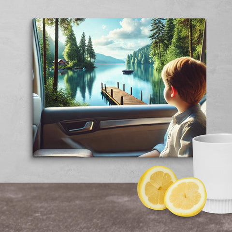 Canvas - From Sea To Shining Art