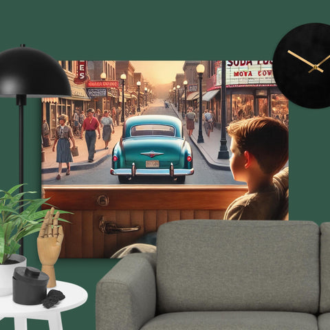 Canvas - From Sea To Shining Art