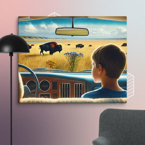 Canvas - From Sea To Shining Art