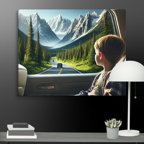 Canvas - From Sea To Shining Art