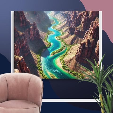 Canvas - From Sea To Shining Art