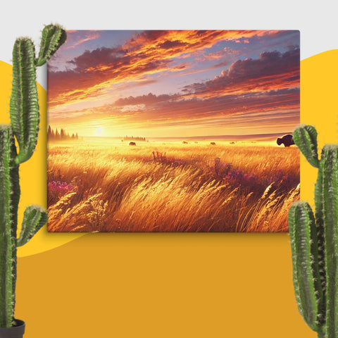 Canvas - From Sea To Shining Art