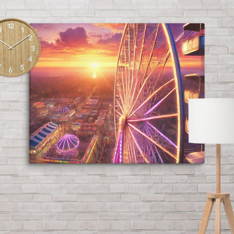 Canvas - From Sea To Shining Art