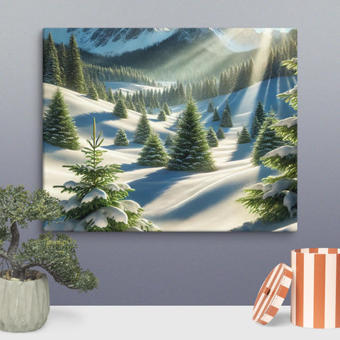 Canvas - From Sea To Shining Art