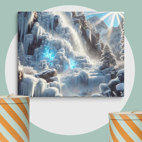 Canvas - From Sea To Shining Art