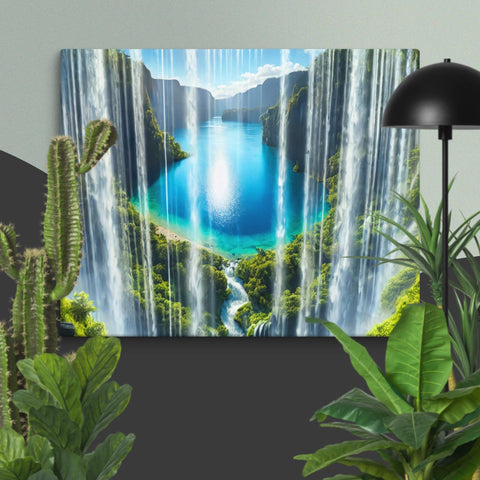 Canvas - From Sea To Shining Art