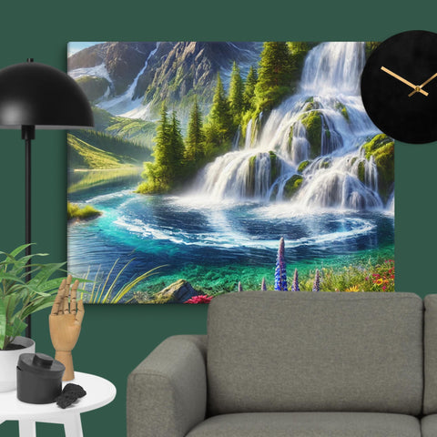 Canvas - From Sea To Shining Art