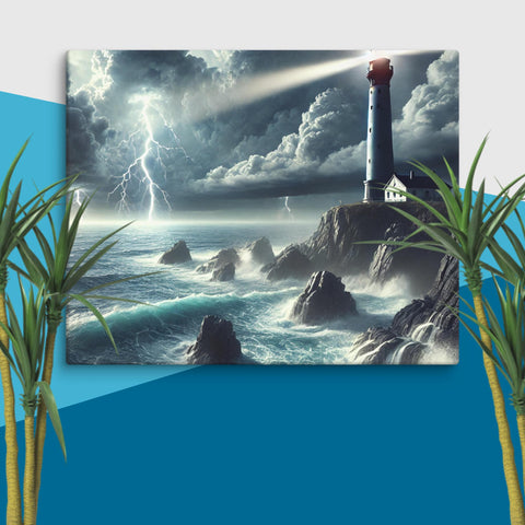 Canvas - From Sea To Shining Art