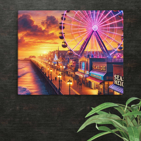 Canvas - From Sea To Shining Art