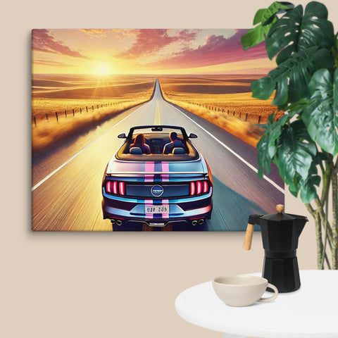 Canvas - From Sea To Shining Art