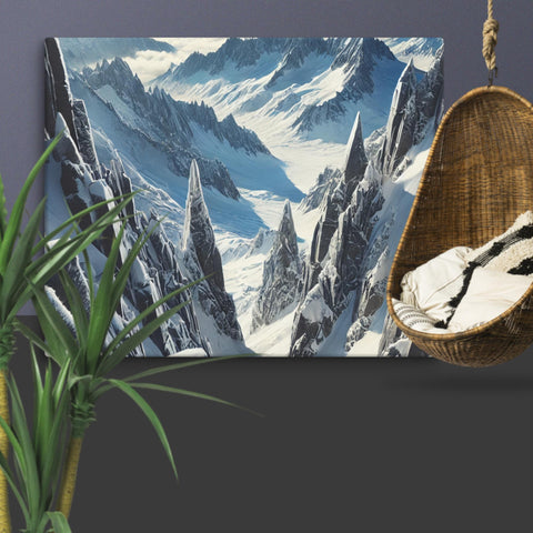 Canvas - From Sea To Shining Art