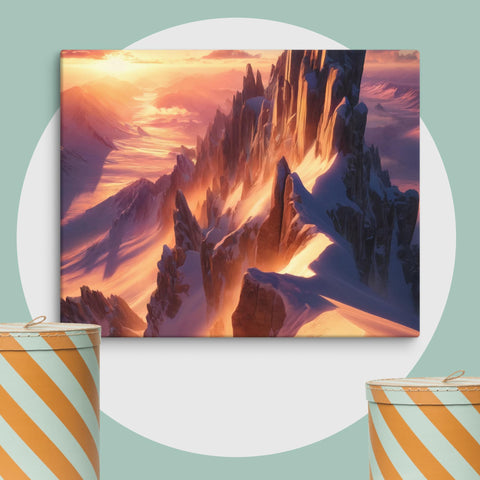 Canvas - From Sea To Shining Art