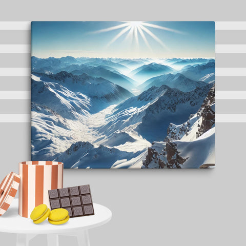 Canvas - From Sea To Shining Art