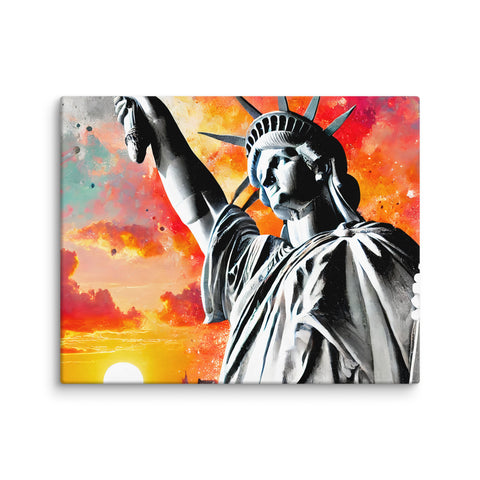 Canvas - From Sea To Shining Art