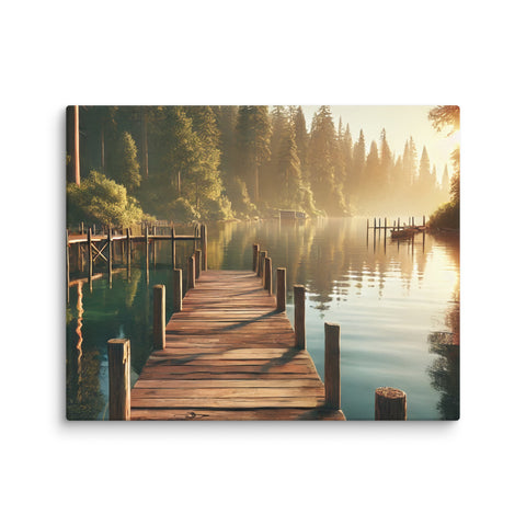 Canvas - From Sea To Shining Art