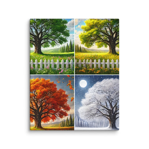 Canvas - From Sea To Shining Art