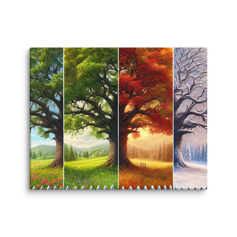 Canvas - From Sea To Shining Art