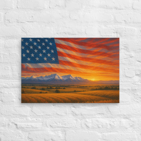 Canvas - From Sea To Shining Art