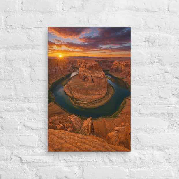 Canvas - From Sea To Shining Art