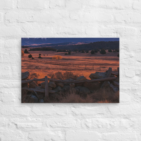 Canvas - From Sea To Shining Art