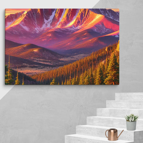 Canvas - From Sea To Shining Art