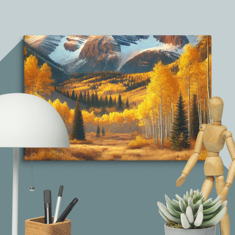 Canvas - From Sea To Shining Art