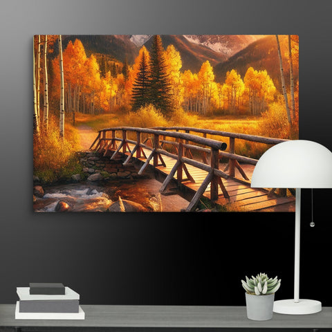 Canvas - From Sea To Shining Art