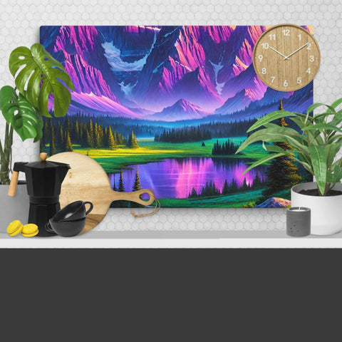 Canvas - From Sea To Shining Art