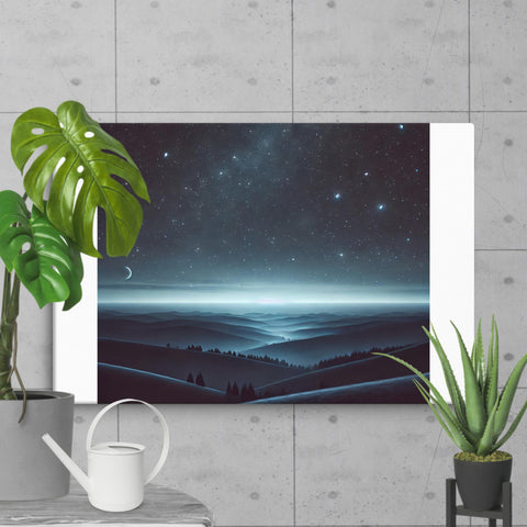 Canvas - From Sea To Shining Art