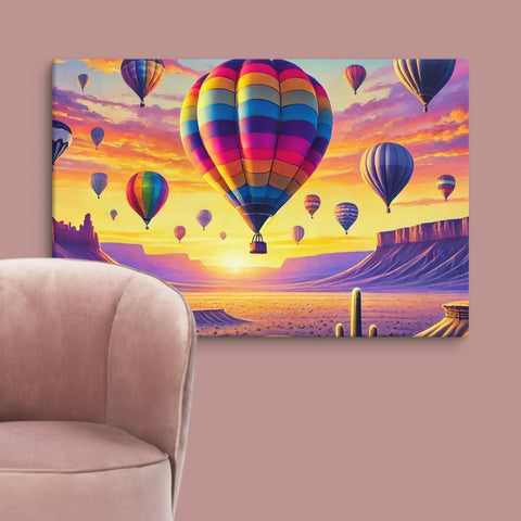 Canvas - From Sea To Shining Art