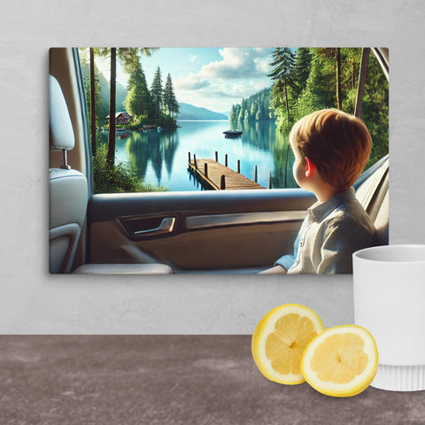 Canvas - From Sea To Shining Art