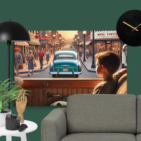 Canvas - From Sea To Shining Art