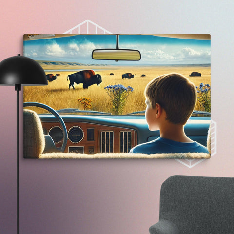 Canvas - From Sea To Shining Art