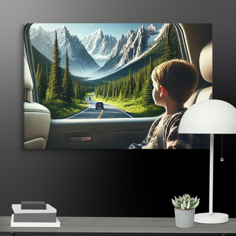 Canvas - From Sea To Shining Art