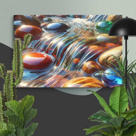 Canvas - From Sea To Shining Art