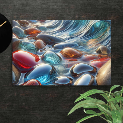 Canvas - From Sea To Shining Art