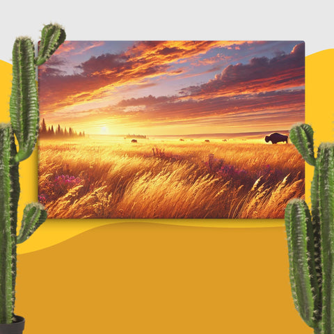 Canvas - From Sea To Shining Art