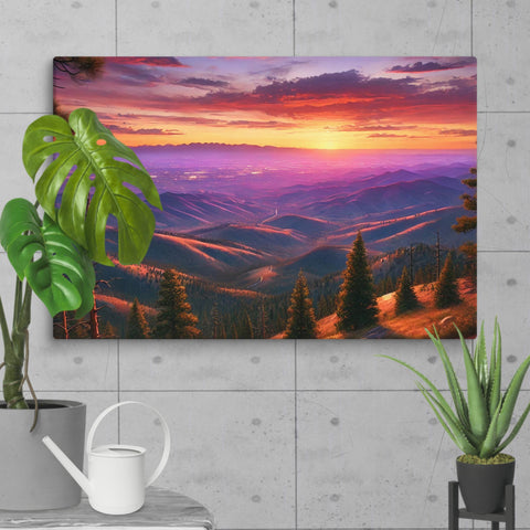 Canvas - From Sea To Shining Art