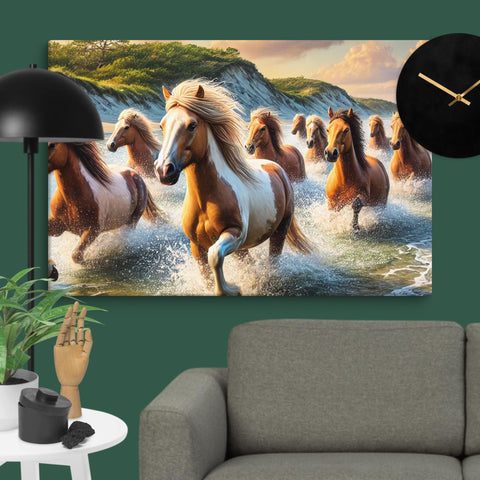 Canvas - From Sea To Shining Art