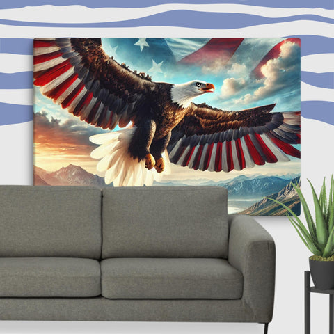 Canvas - From Sea To Shining Art