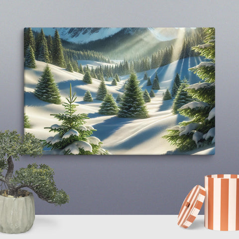 Canvas - From Sea To Shining Art