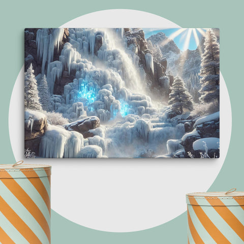 Canvas - From Sea To Shining Art