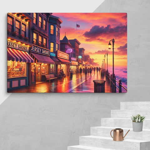 Canvas - From Sea To Shining Art