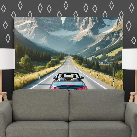 Canvas - From Sea To Shining Art